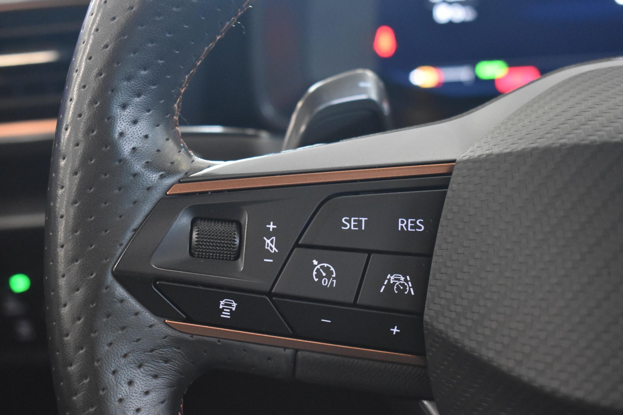Foto van Cupra Formentor E-hybrid