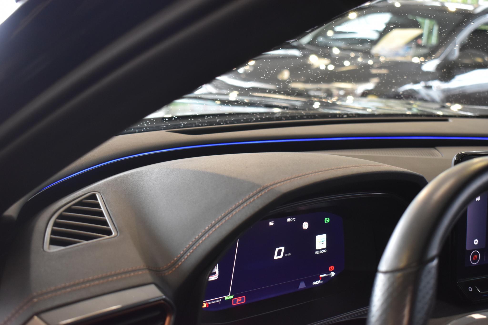 Foto van Cupra Formentor E-hybrid