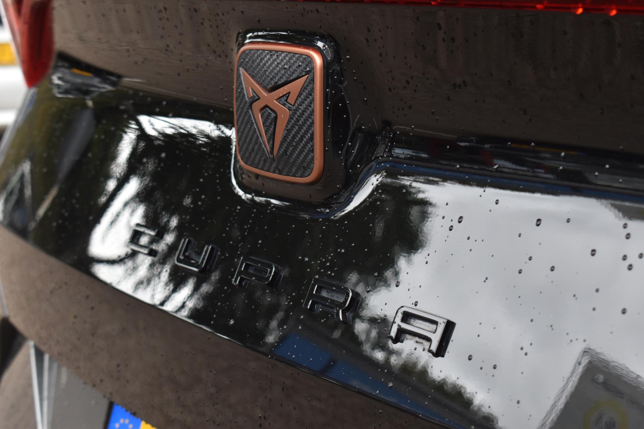 Foto van Cupra Formentor E-hybrid