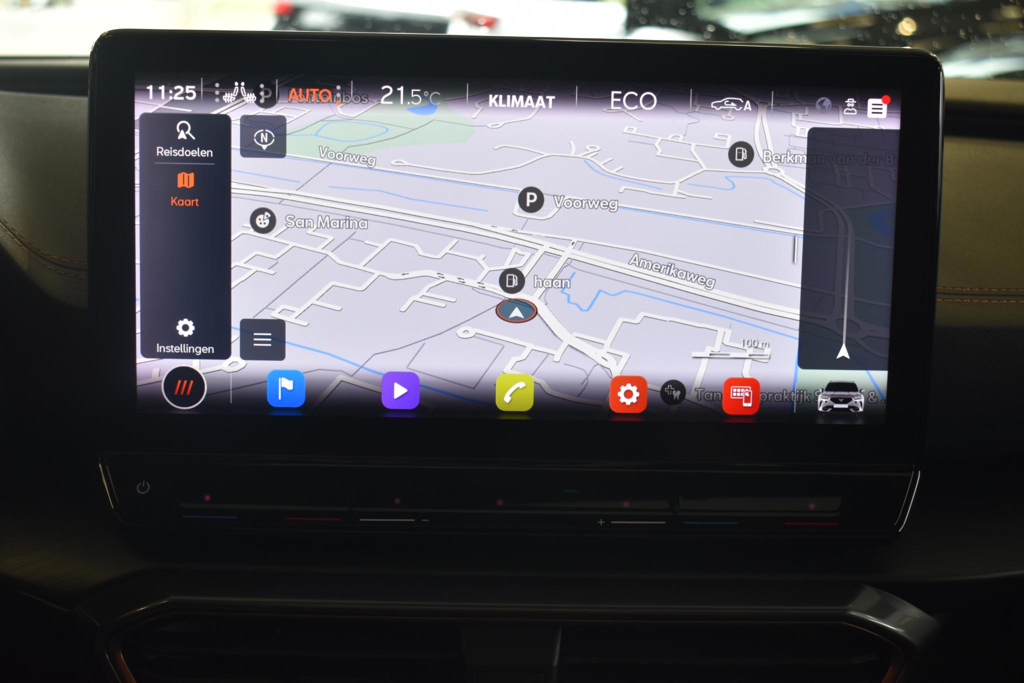 Foto van Cupra Formentor E-hybrid