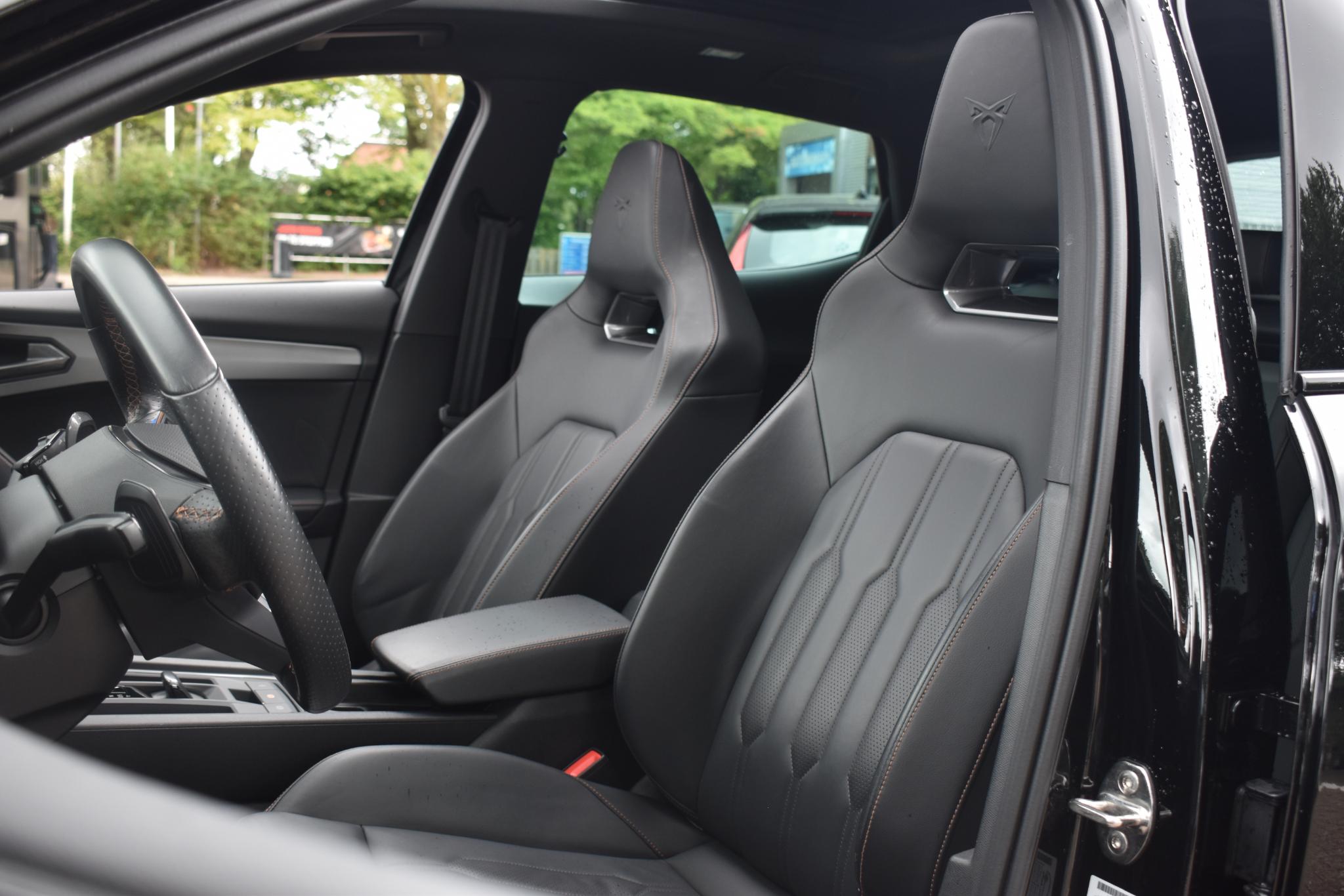 Foto van Cupra Formentor E-hybrid