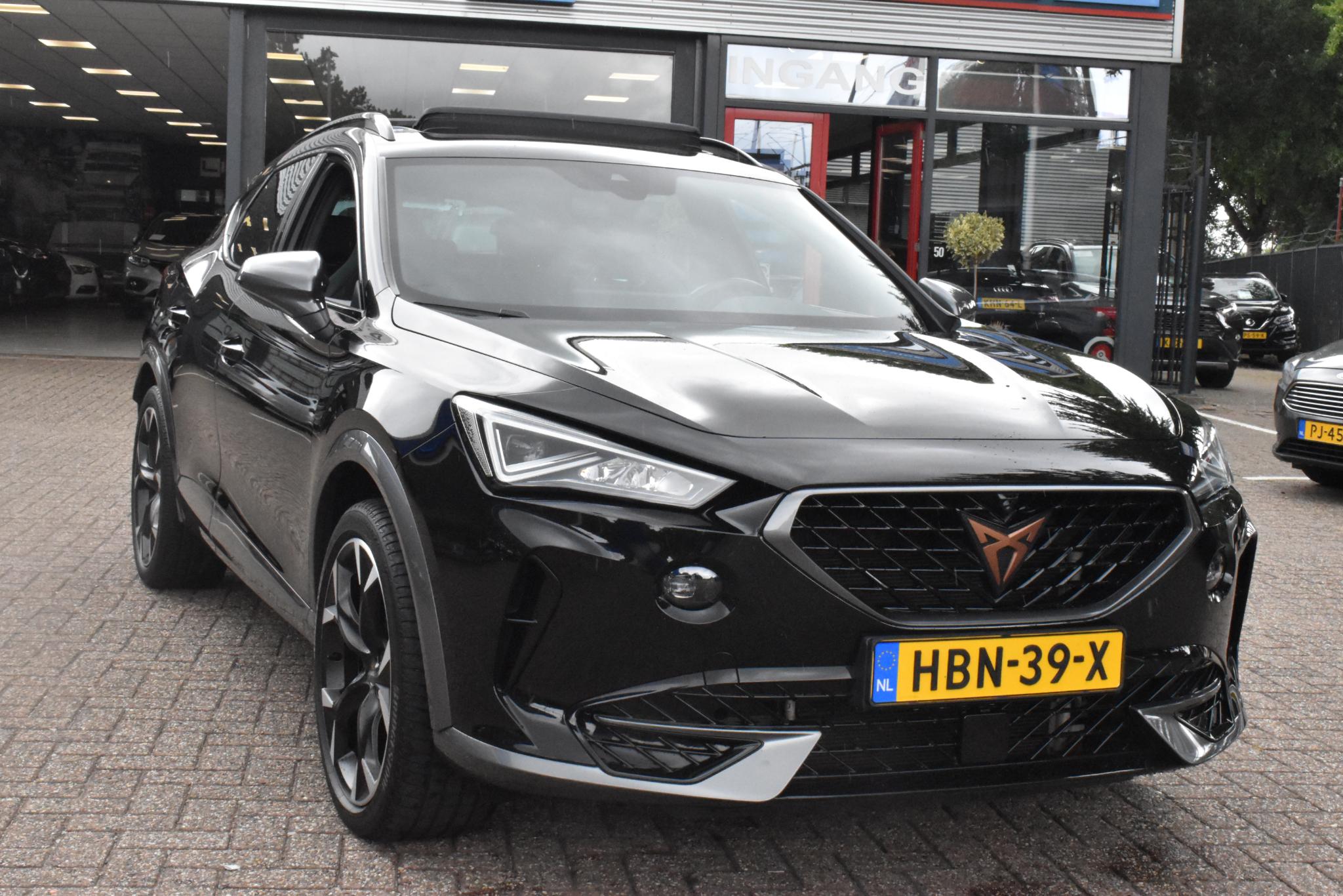 Foto van Cupra Formentor E-hybrid