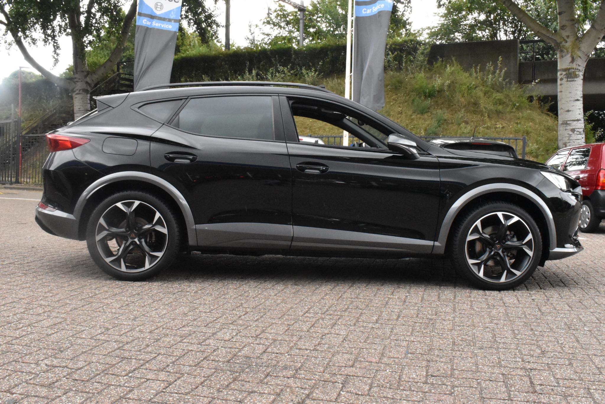 Foto van Cupra Formentor E-hybrid