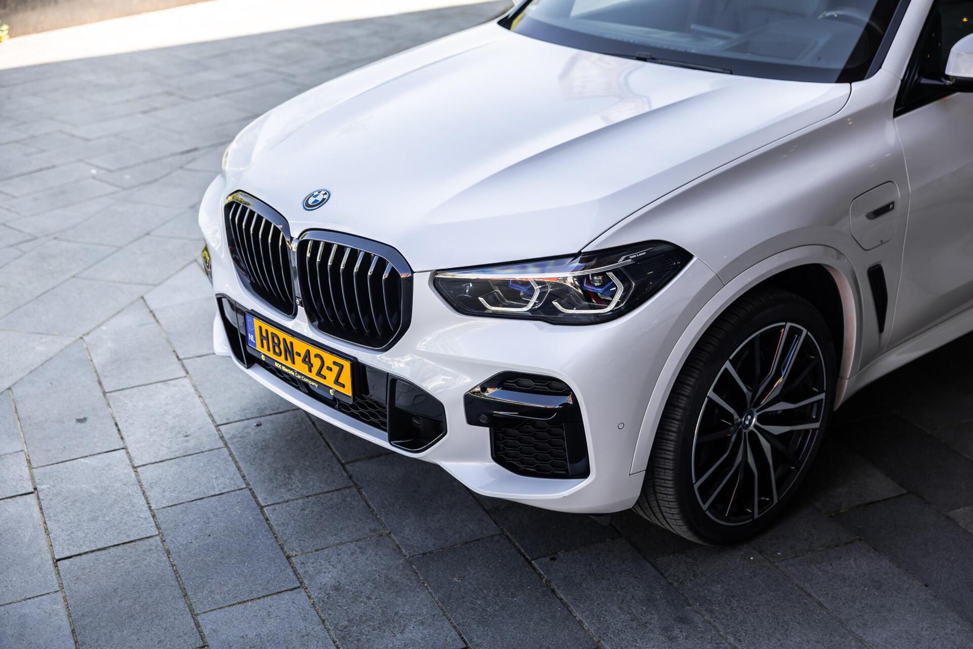 Foto van BMW X5
