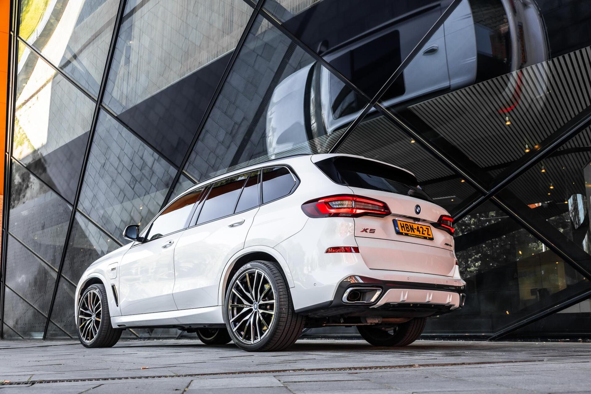 Foto van BMW X5