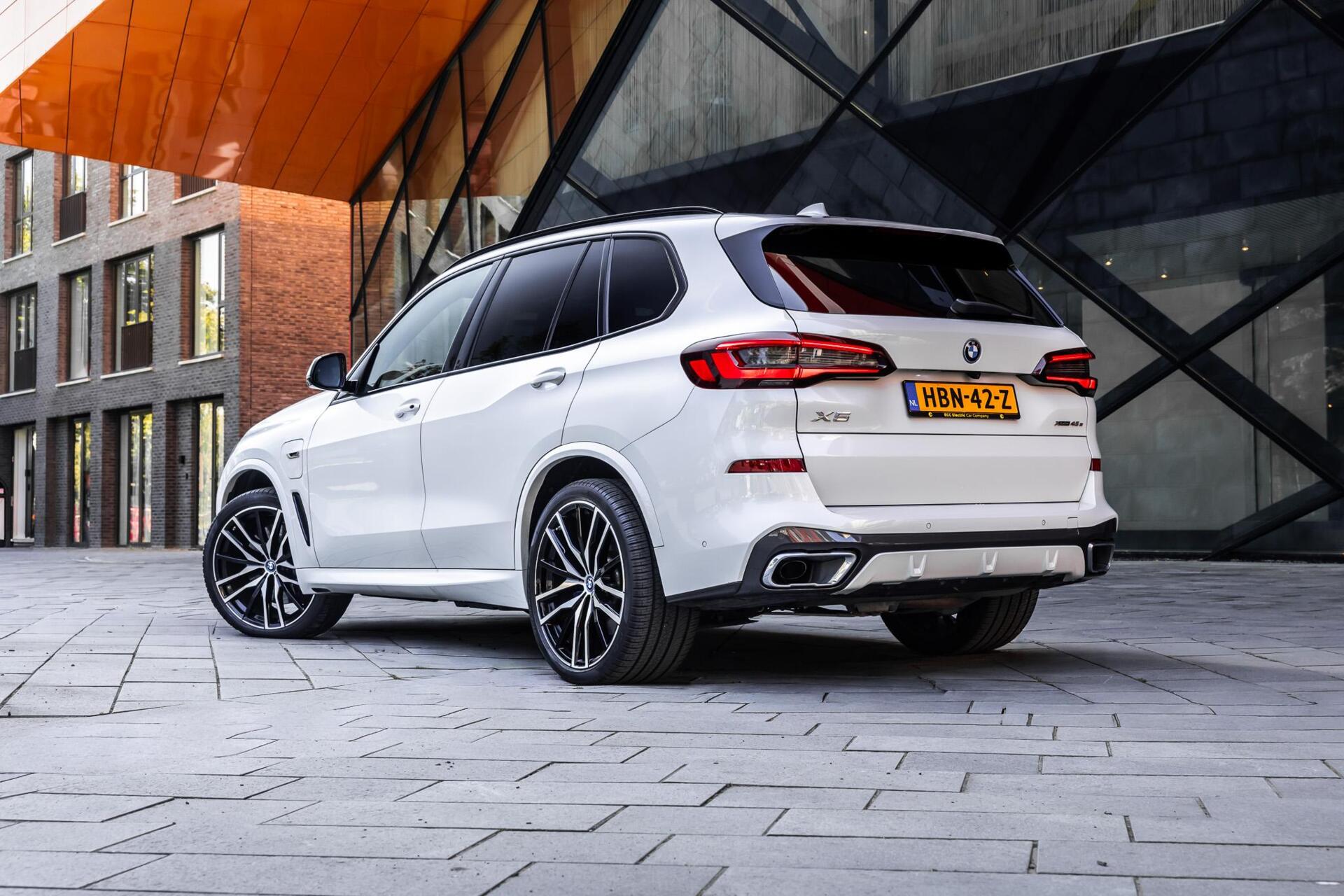 Foto van BMW X5