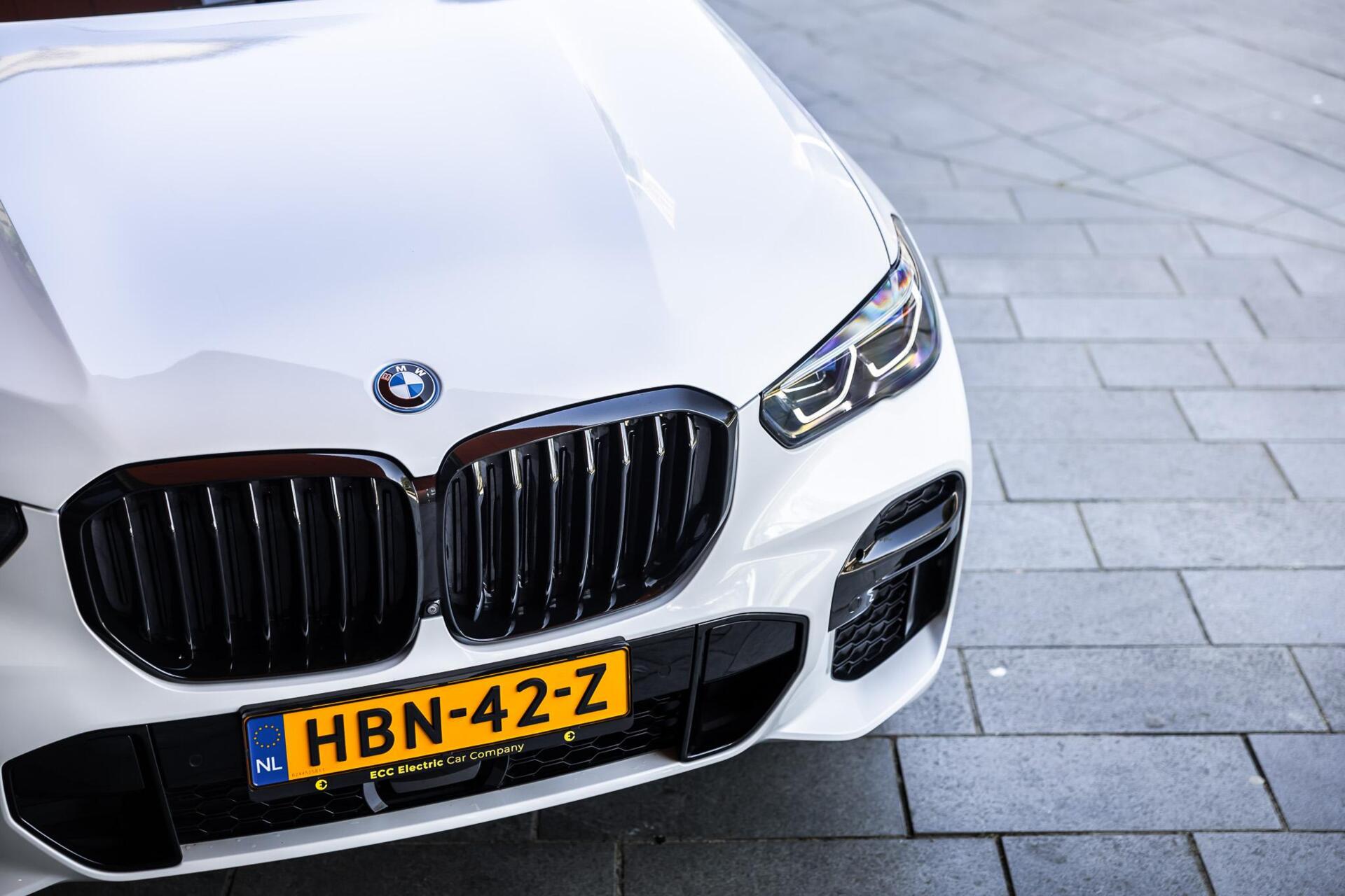 Foto van BMW X5