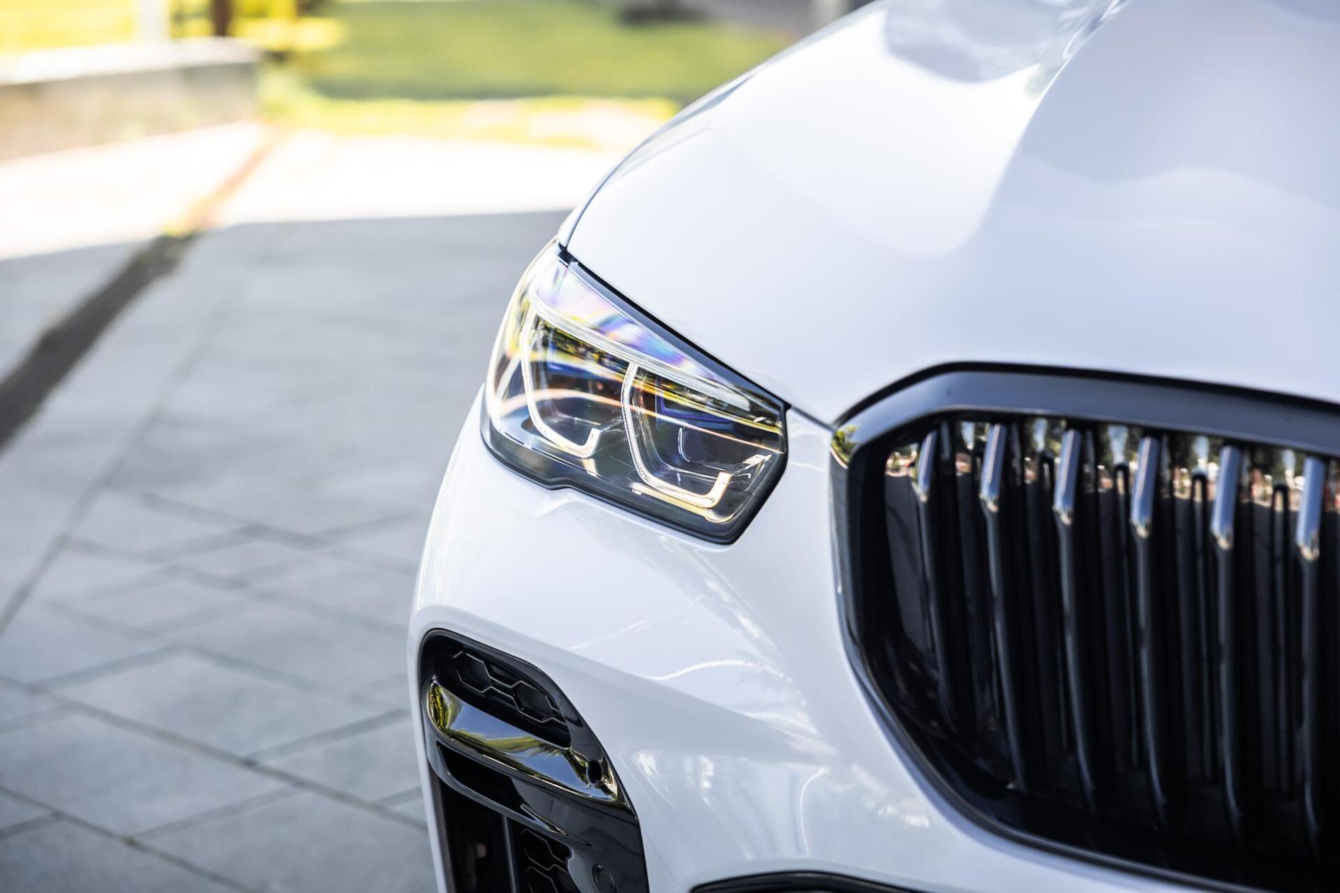 Foto van BMW X5
