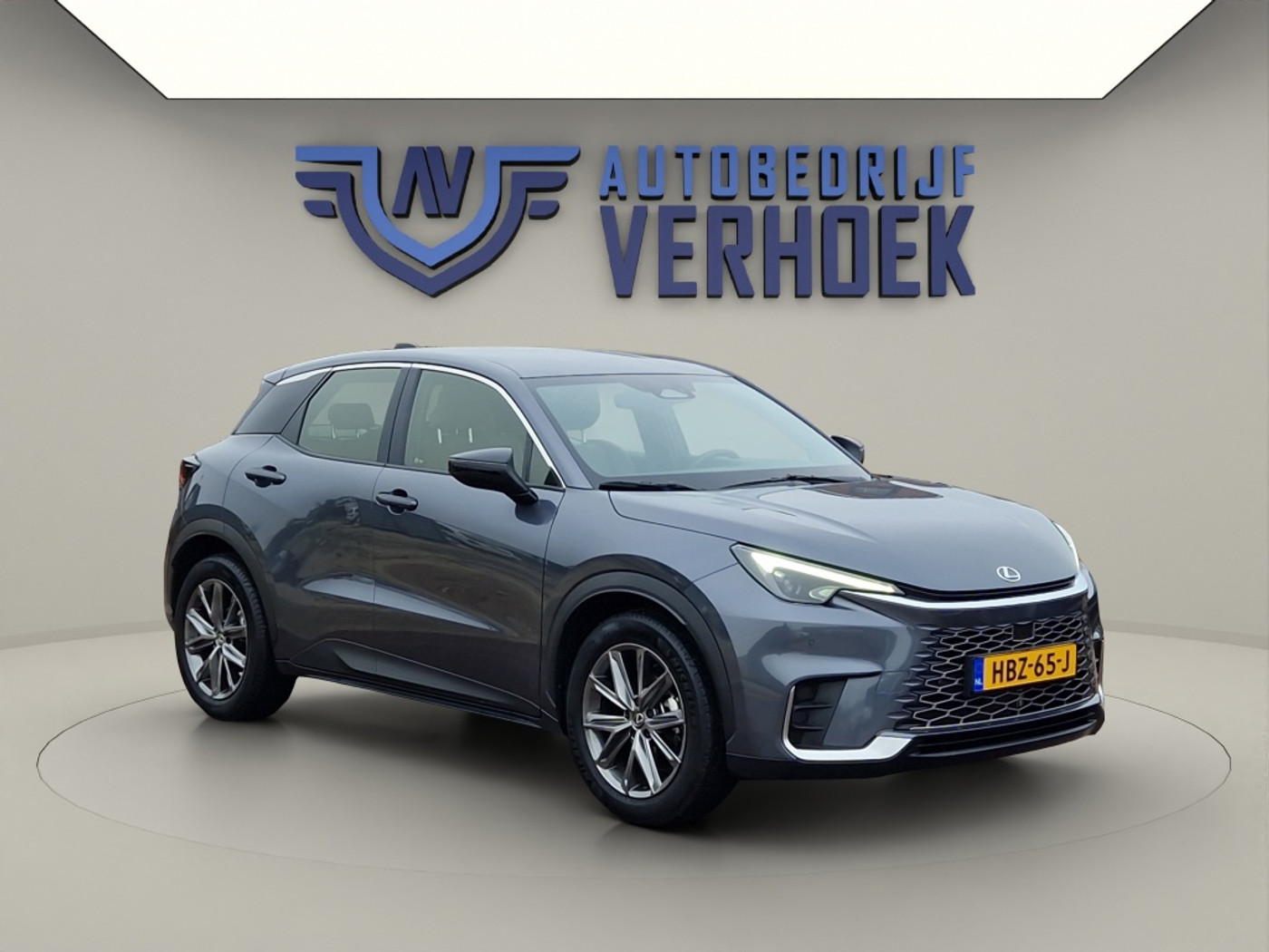 Lexus Lexus LBX Elegant - Tech Pack - Leer - Stoelverwarming 2024 - voorkant