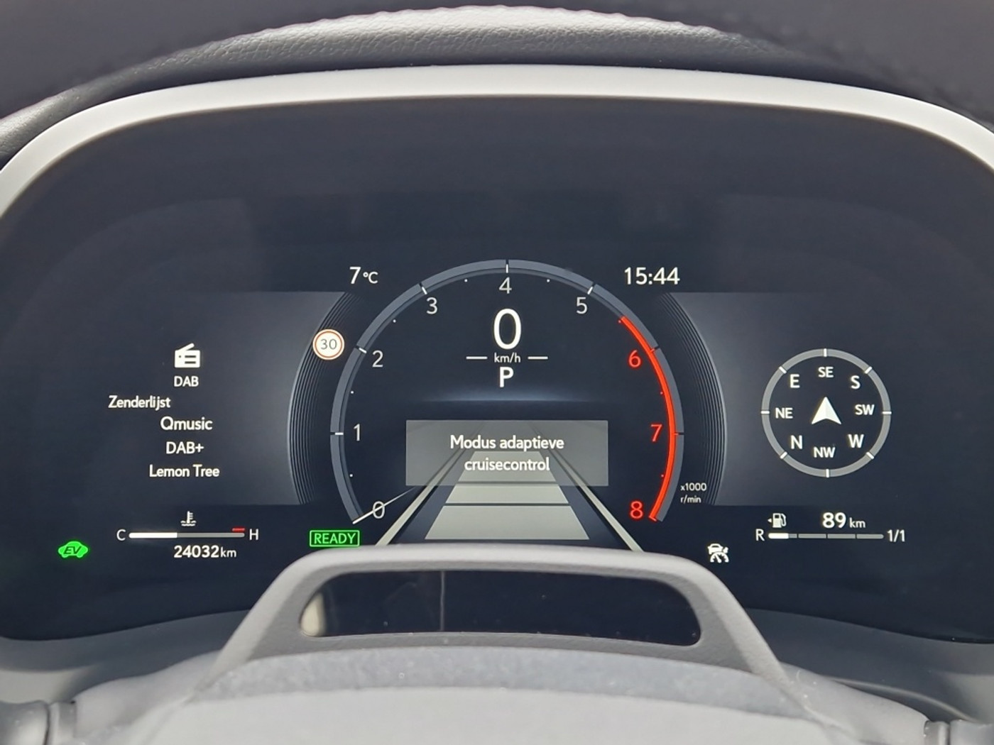 Foto van Lexus Lexus LBX