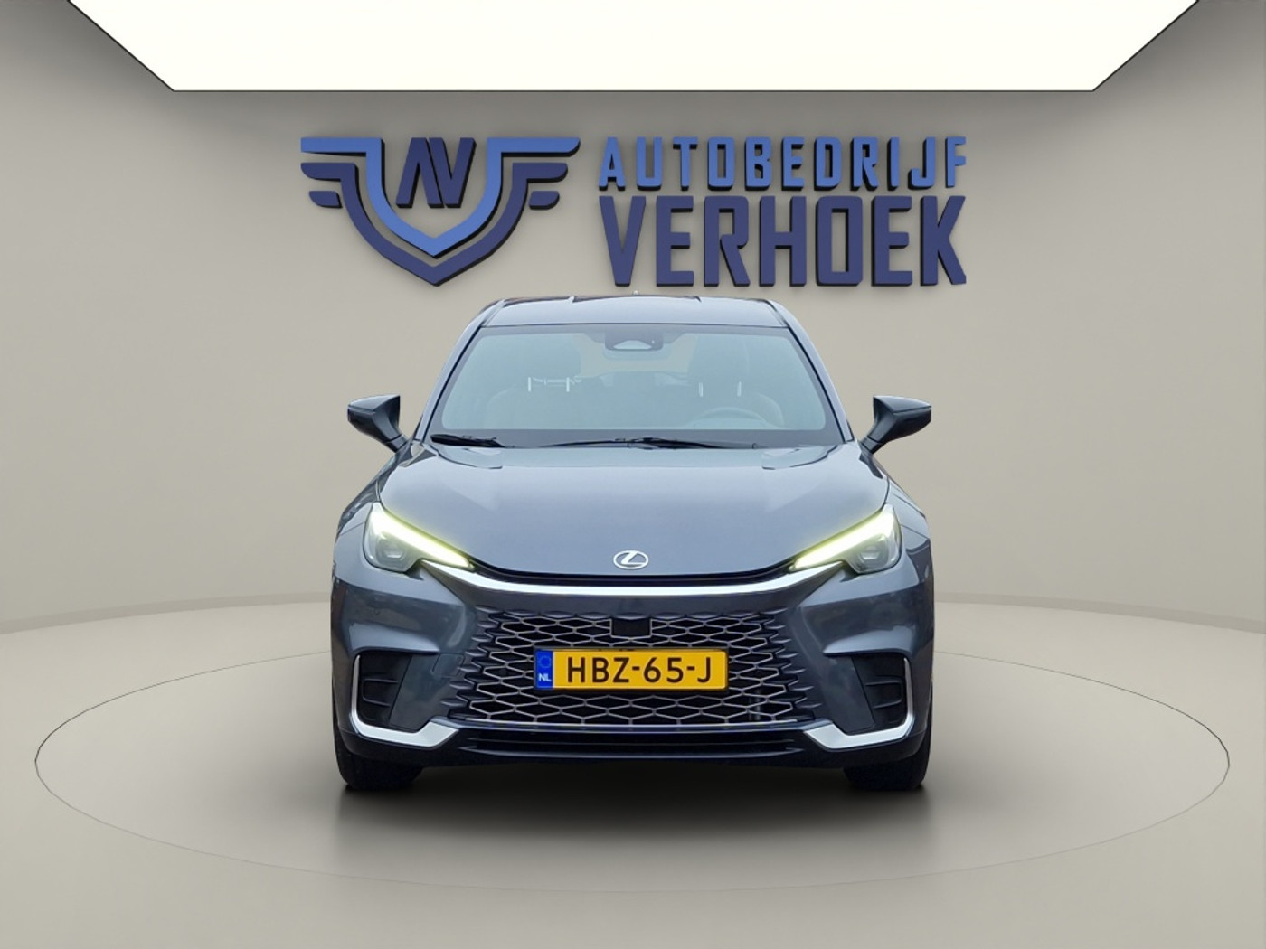 Foto van Lexus Lexus LBX