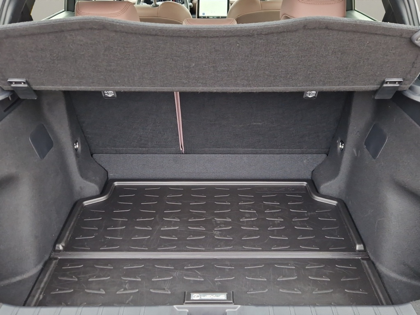 Foto van Lexus Lexus LBX