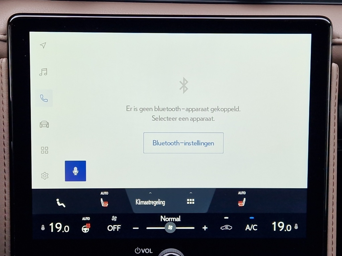 Foto van Lexus Lexus LBX