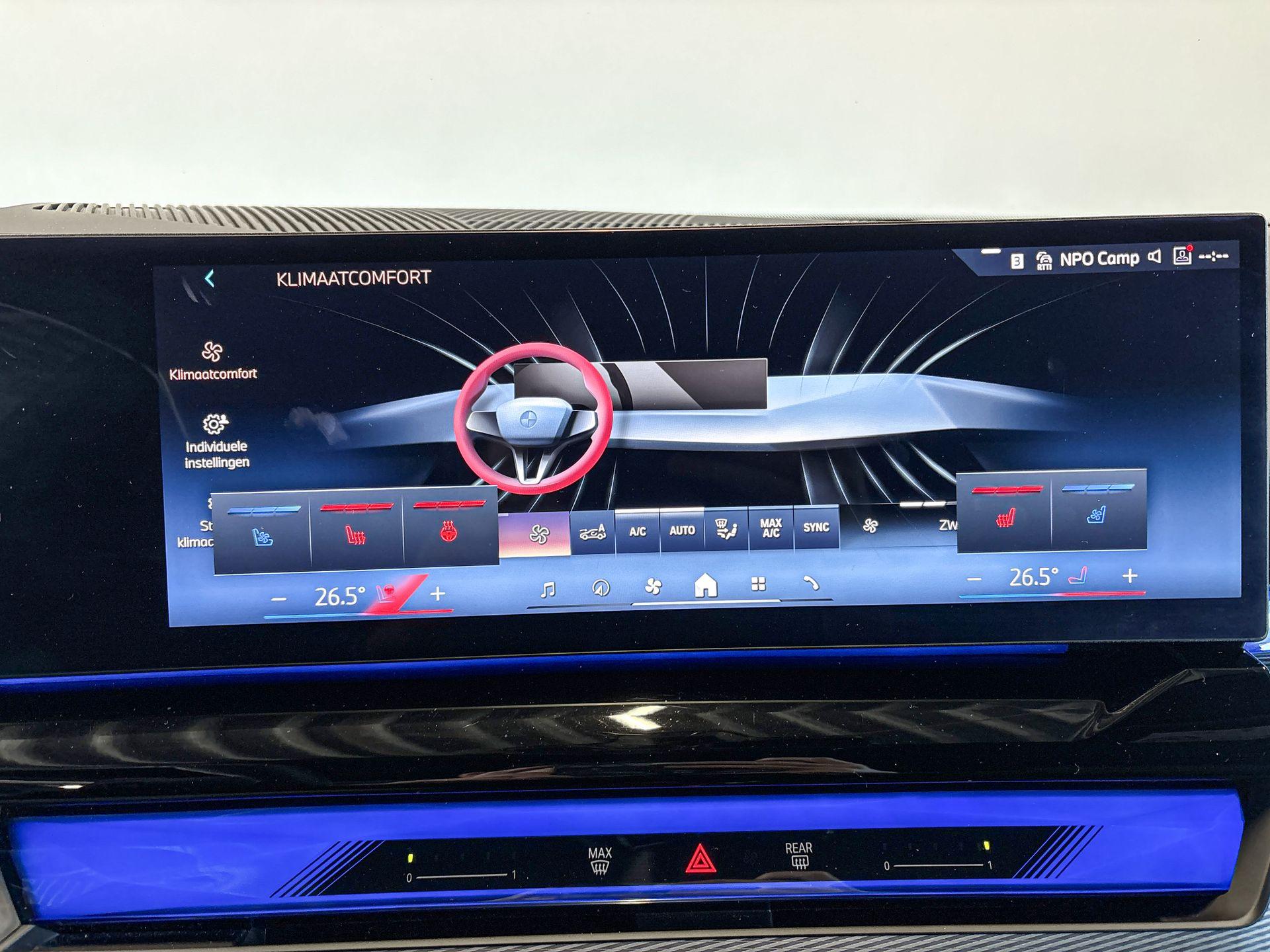 Foto van BMW 550e xDrive