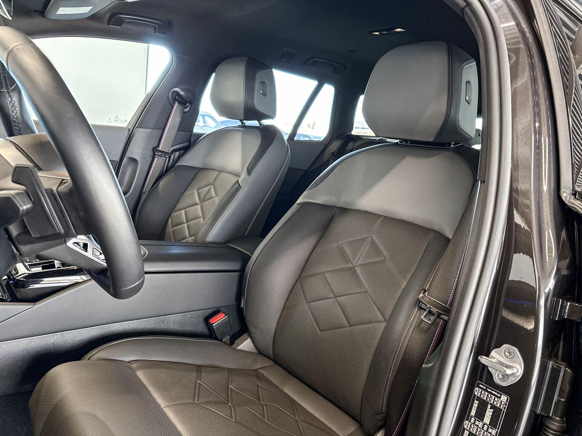 Foto van BMW 550e xDrive