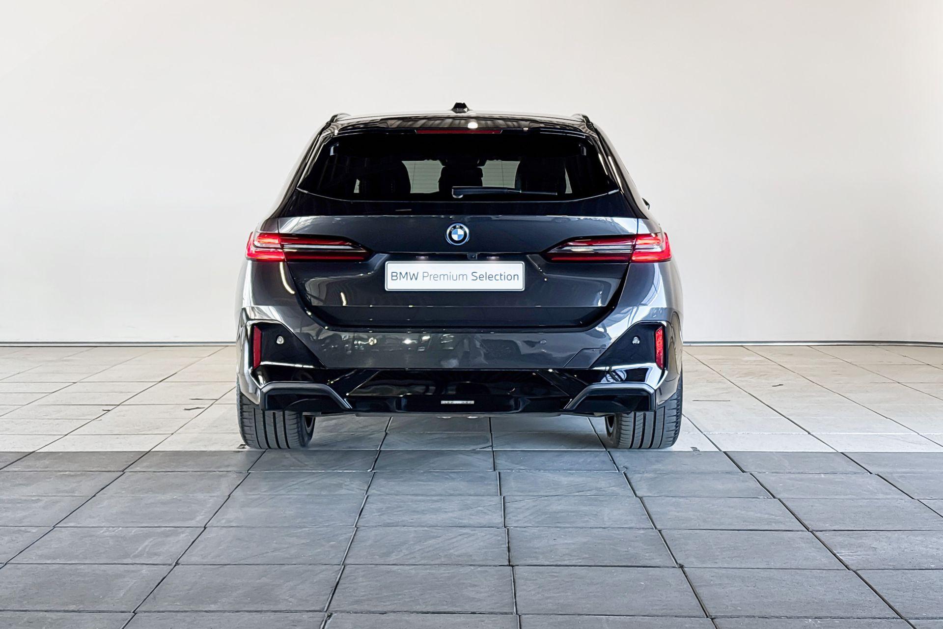 Foto van BMW 550e xDrive