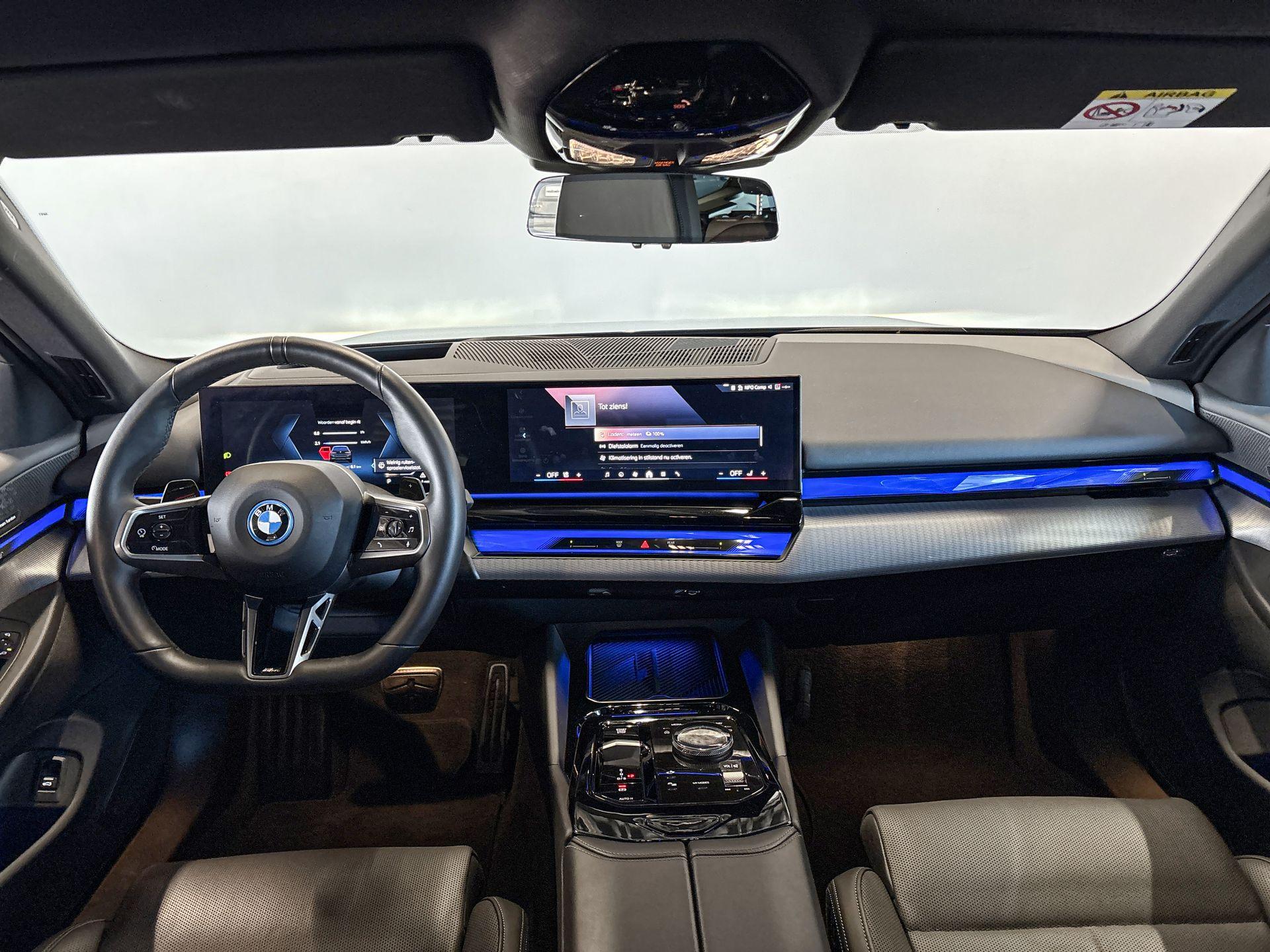Foto van BMW 550e xDrive