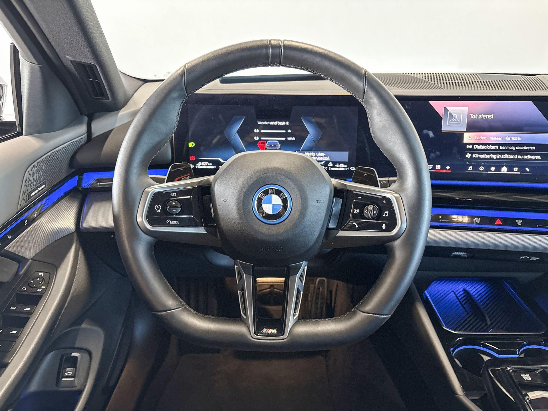 Foto van BMW 550e xDrive