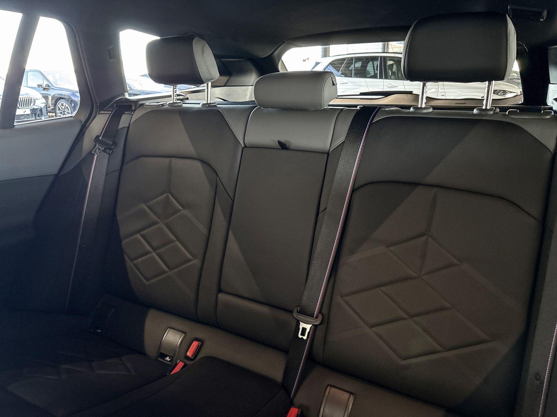 Foto van BMW 550e xDrive