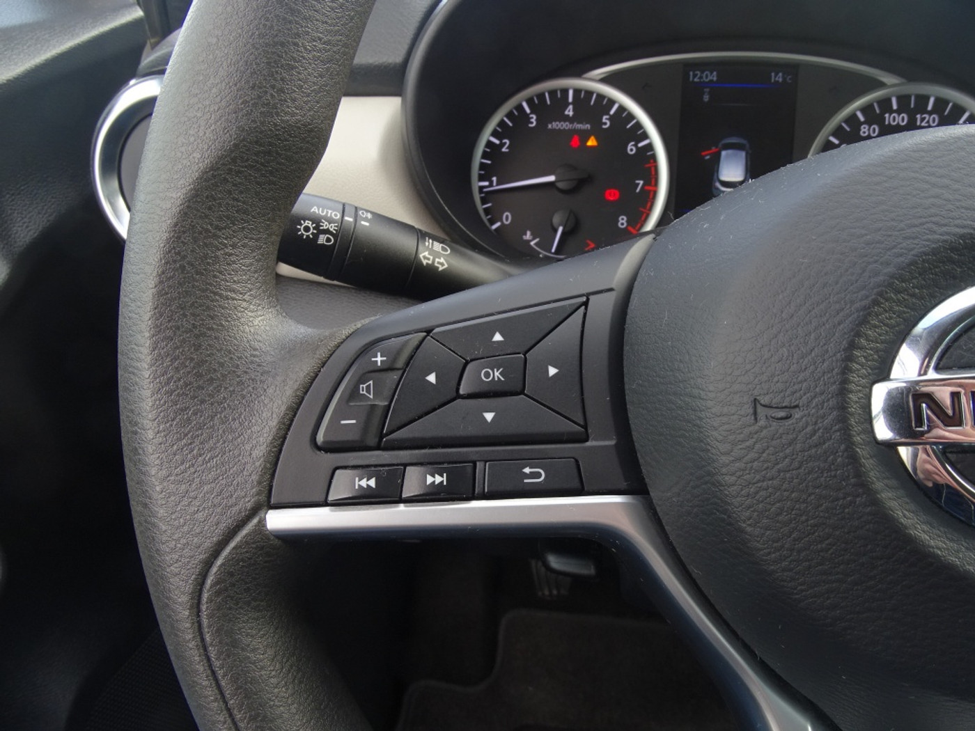 Foto van Nissan Micra