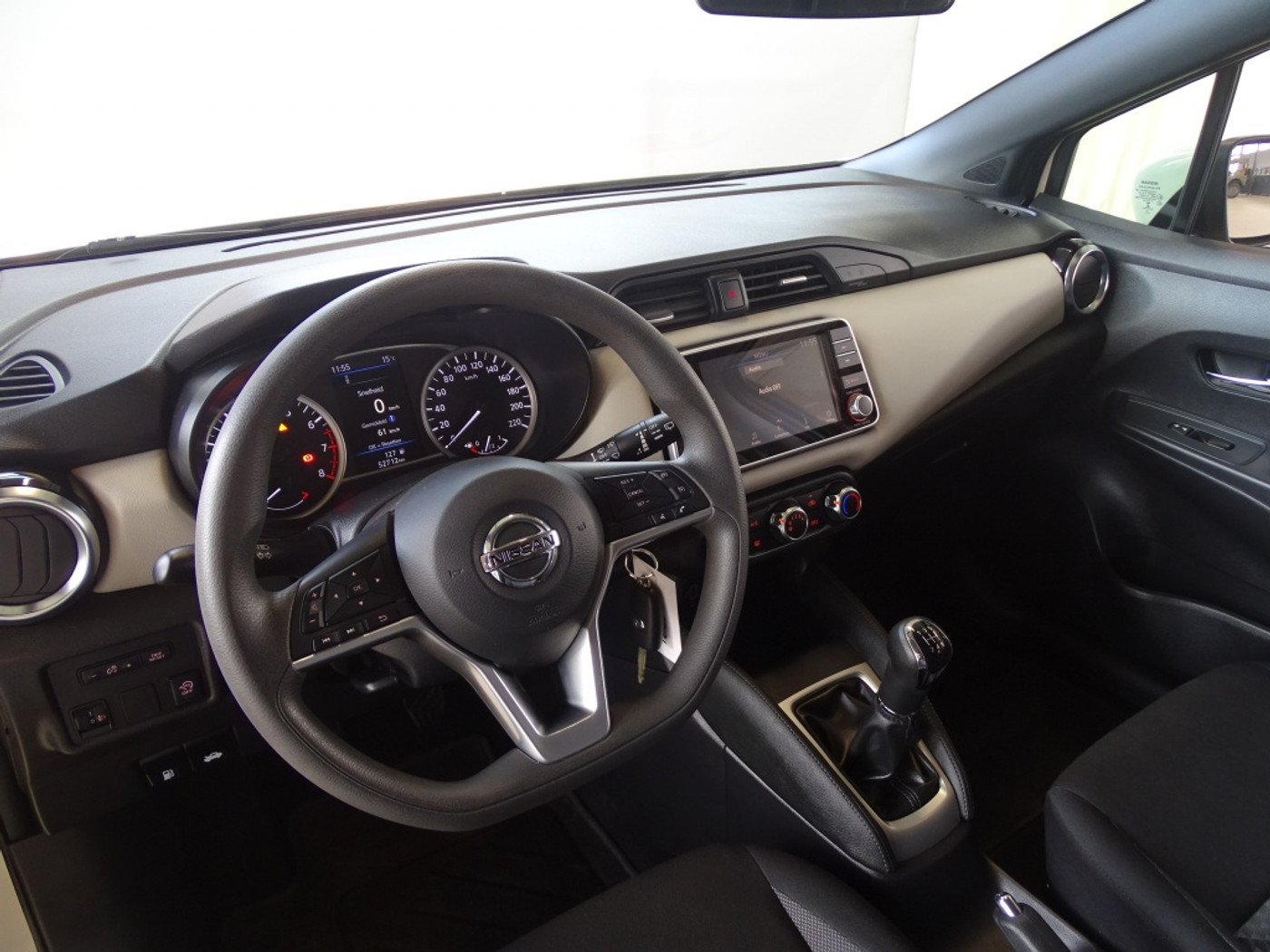 Foto van Nissan Micra