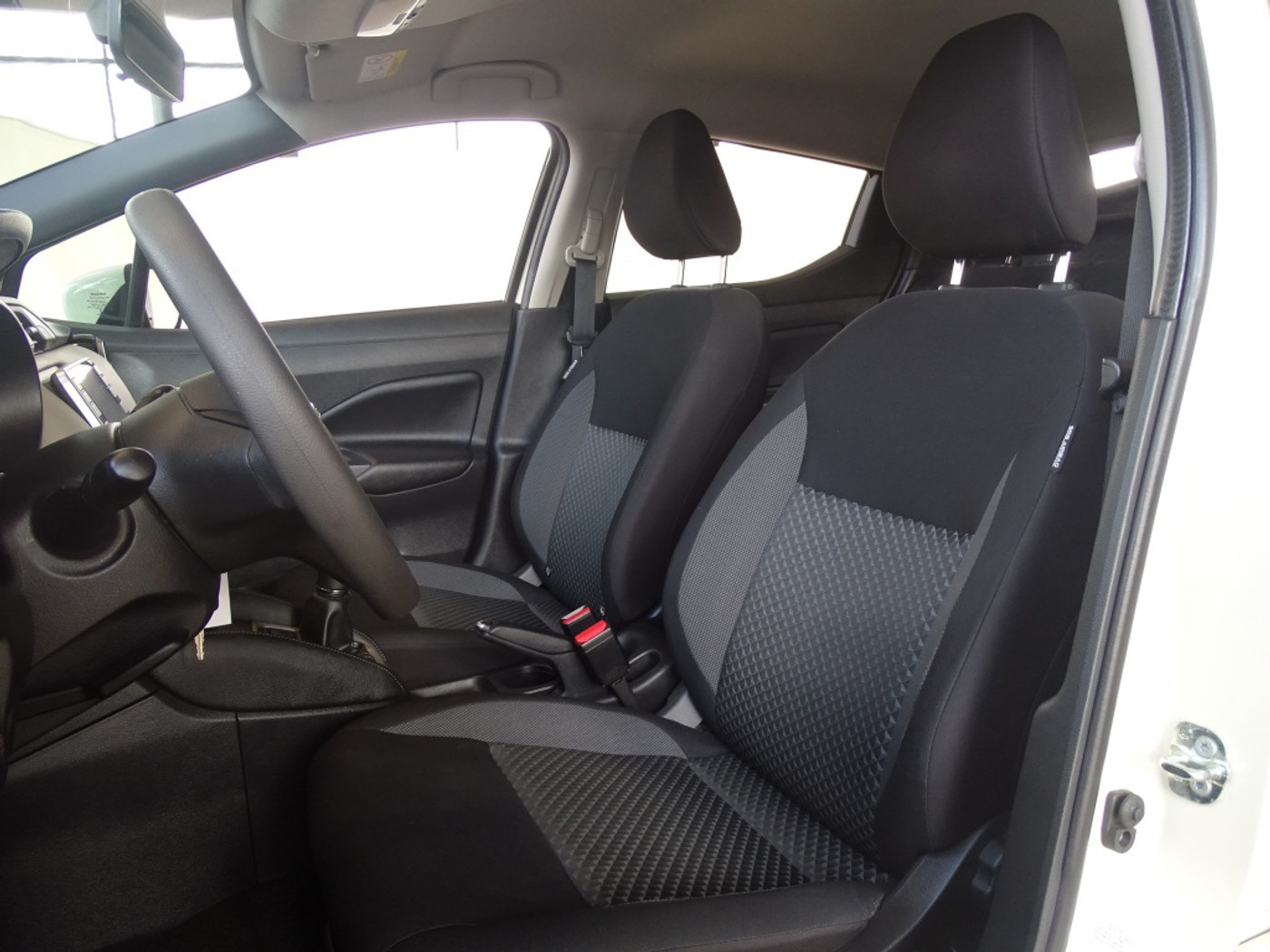 Foto van Nissan Micra