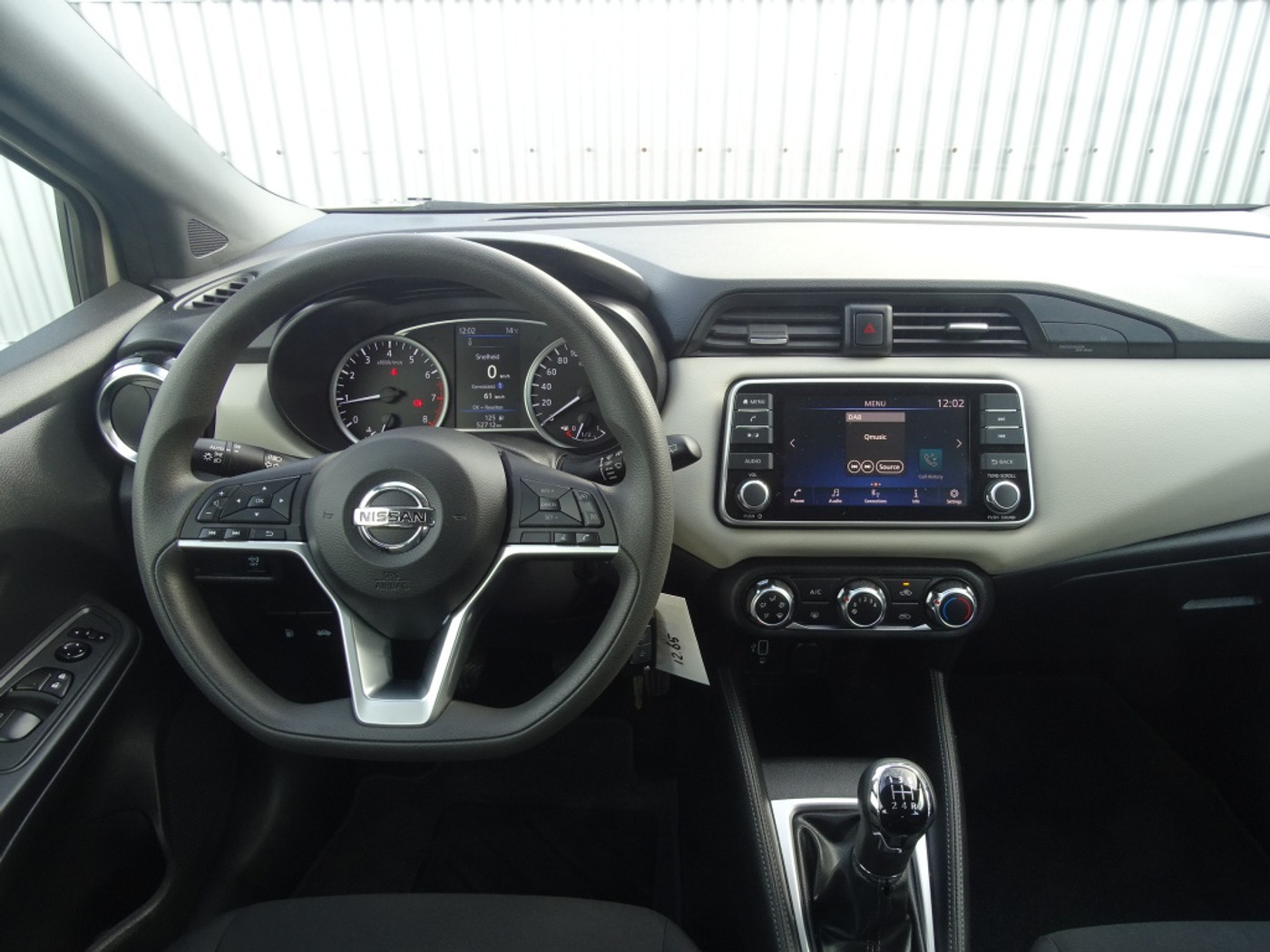 Foto van Nissan Micra
