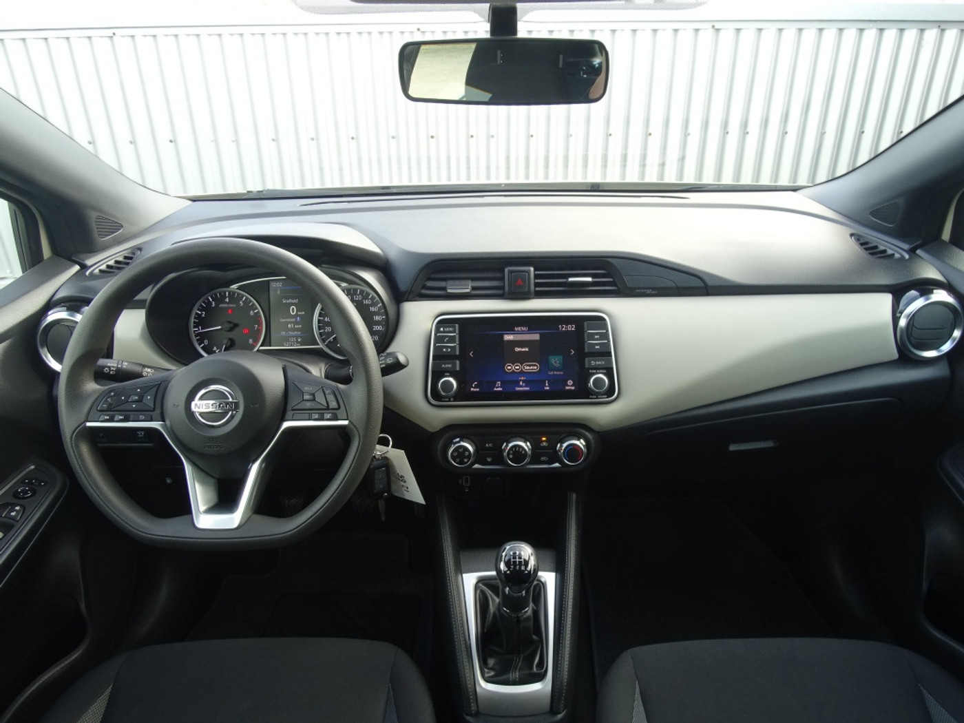 Foto van Nissan Micra