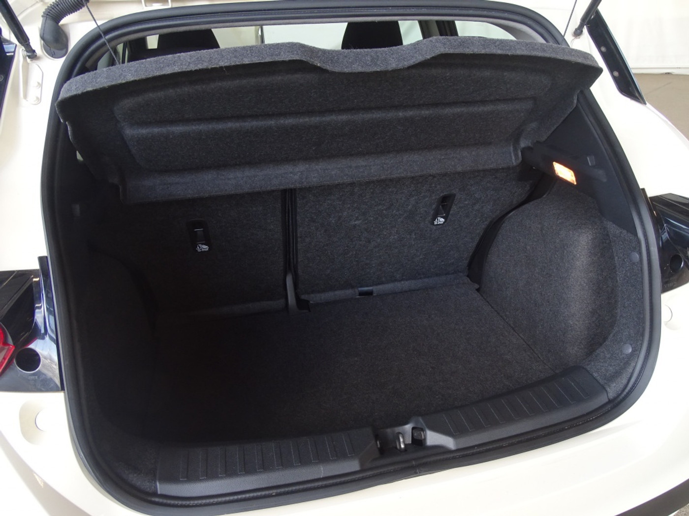 Foto van Nissan Micra