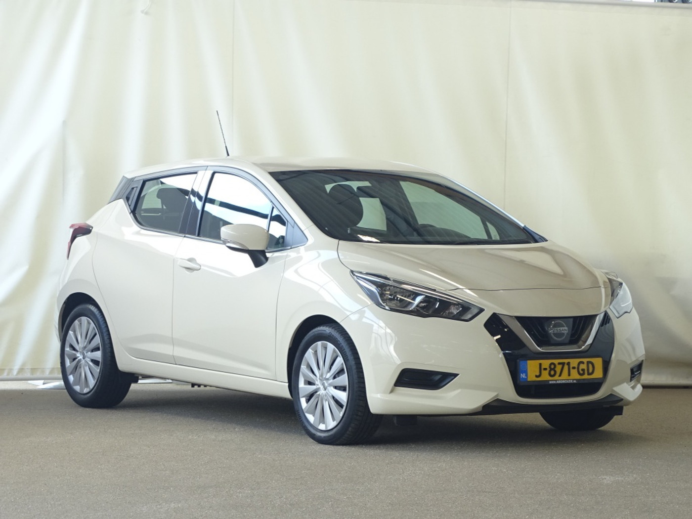 Foto van Nissan Micra