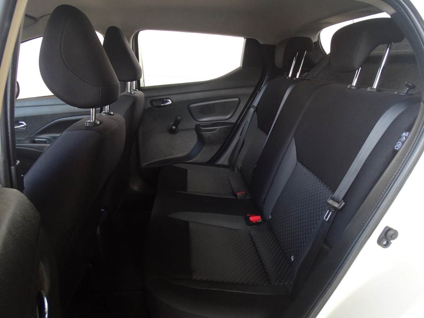 Foto van Nissan Micra