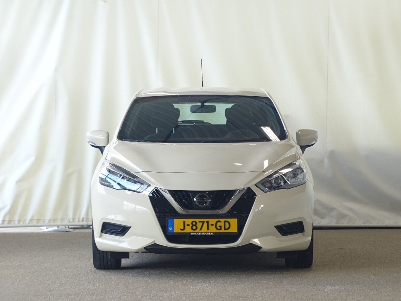 Foto van Nissan Micra