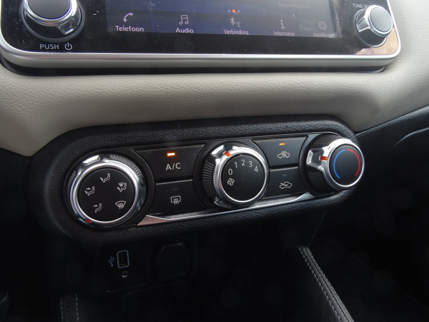 Foto van Nissan Micra
