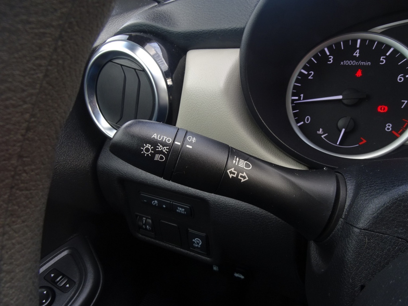 Foto van Nissan Micra