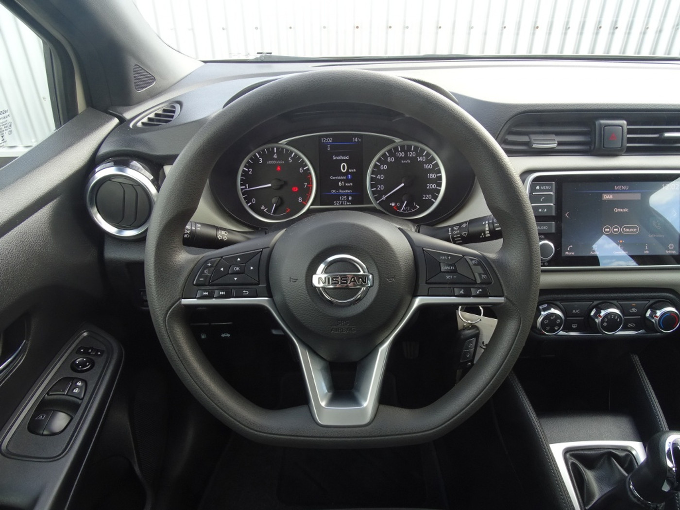 Foto van Nissan Micra