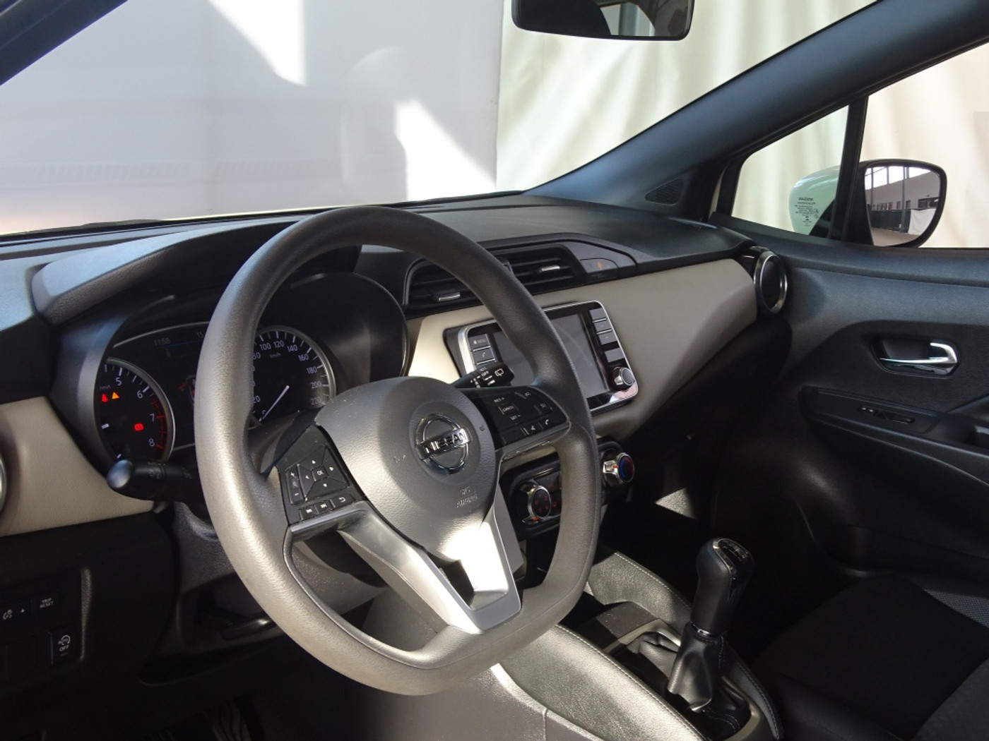 Foto van Nissan Micra