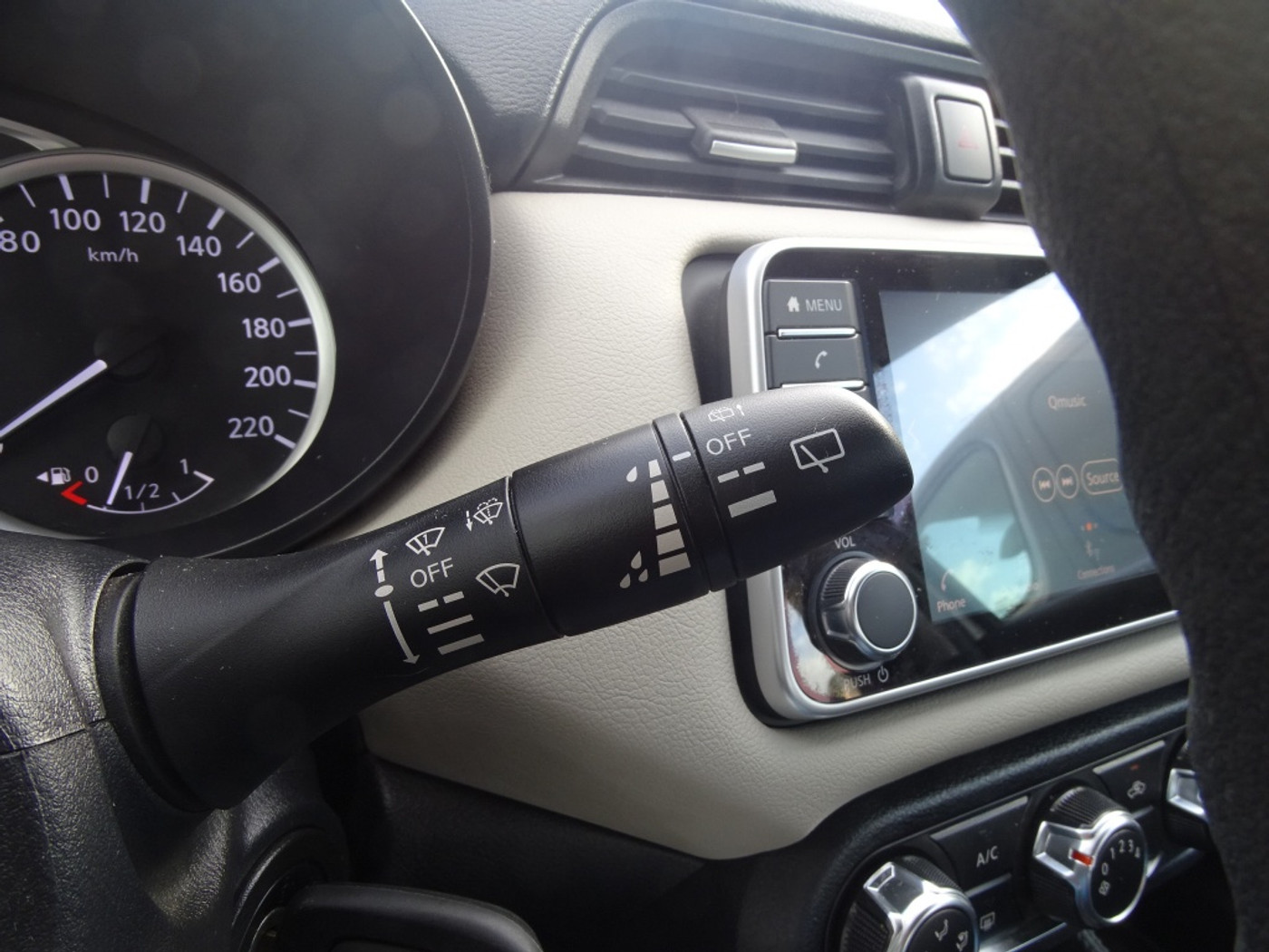 Foto van Nissan Micra
