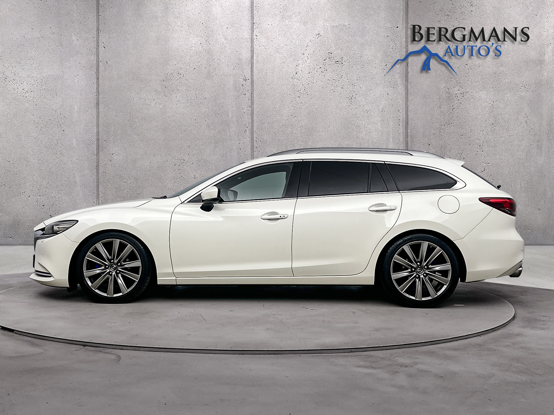 Foto van Mazda Mazda6