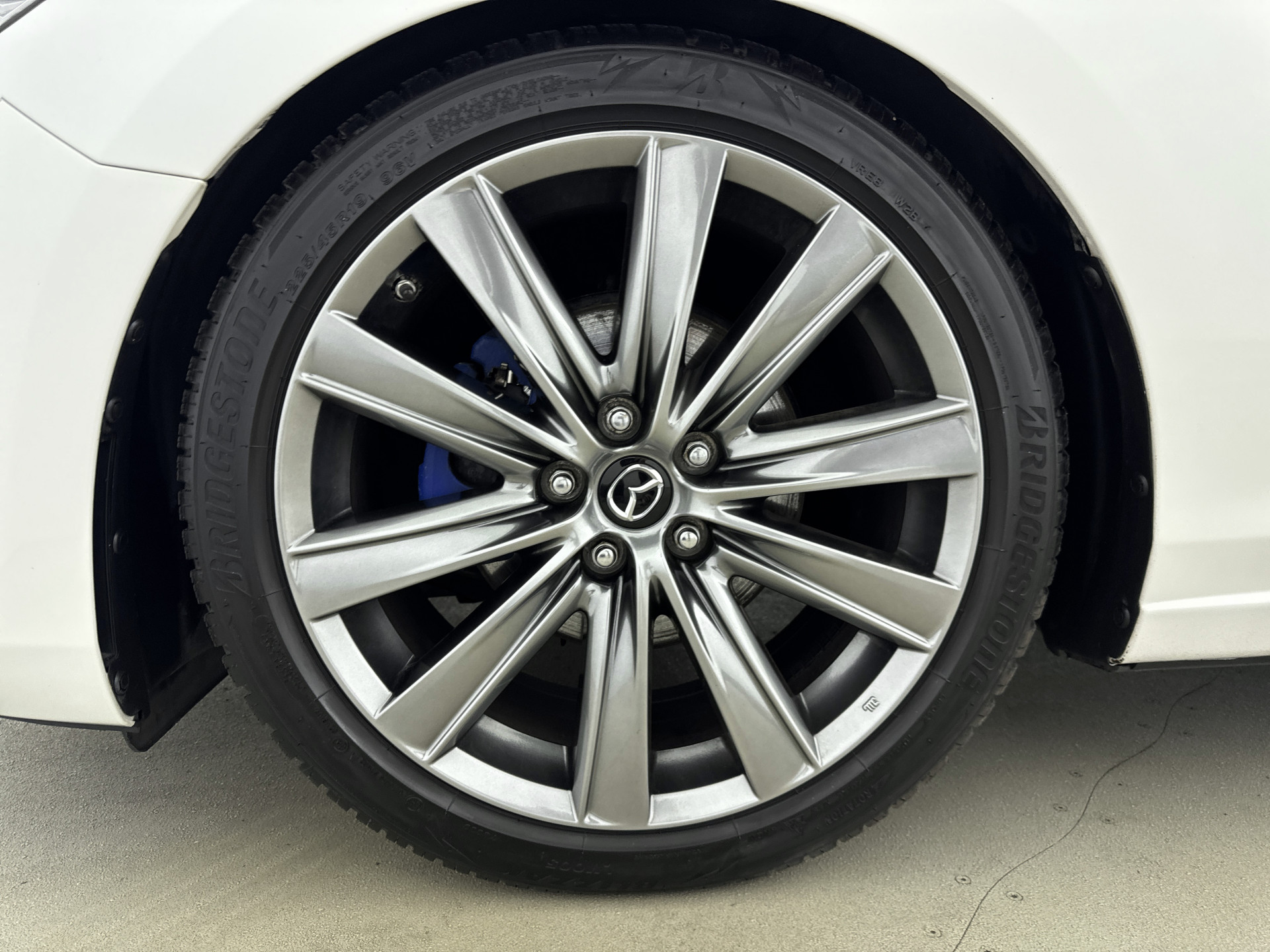 Foto van Mazda Mazda6