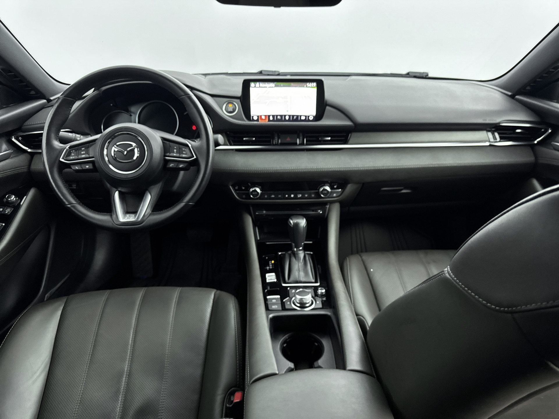 Foto van Mazda Mazda6