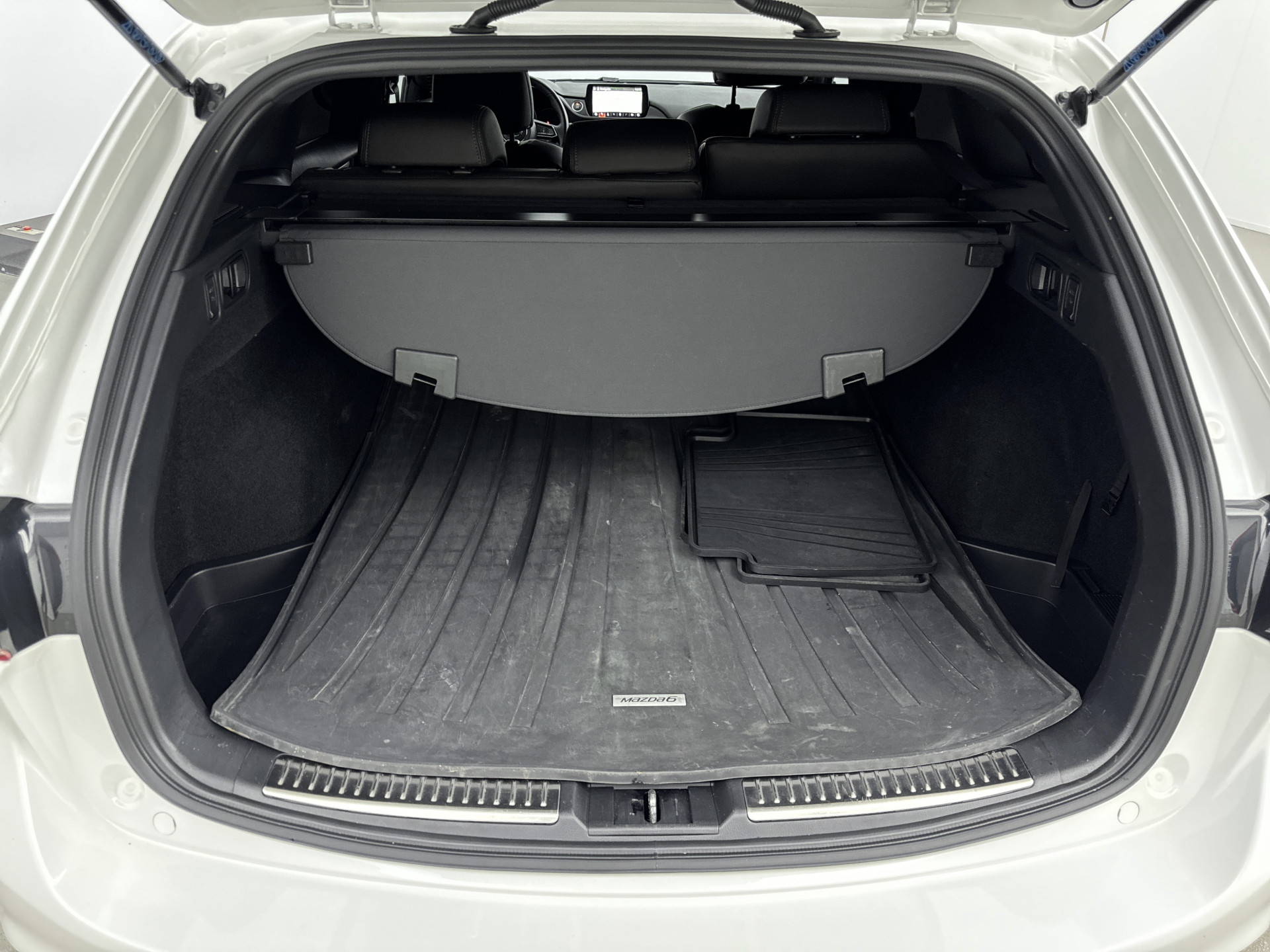 Foto van Mazda Mazda6