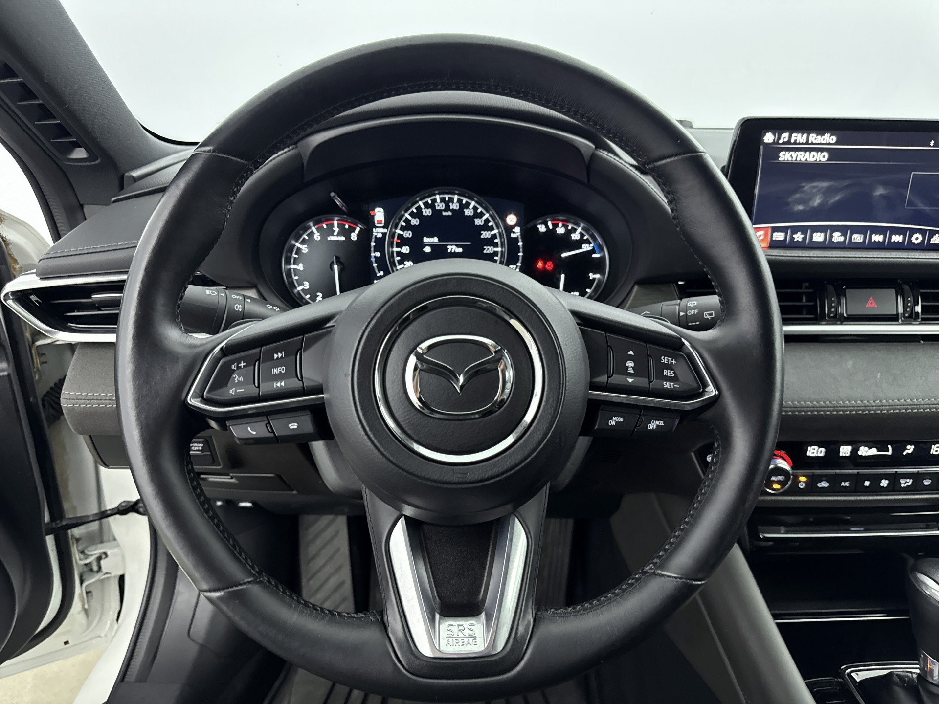 Foto van Mazda Mazda6