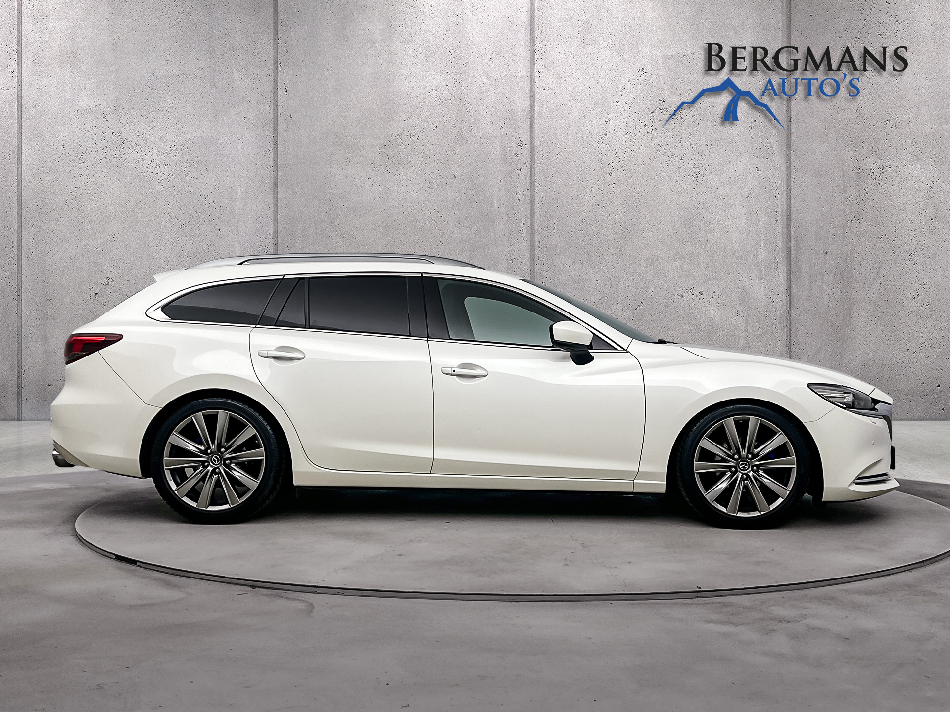 Foto van Mazda Mazda6