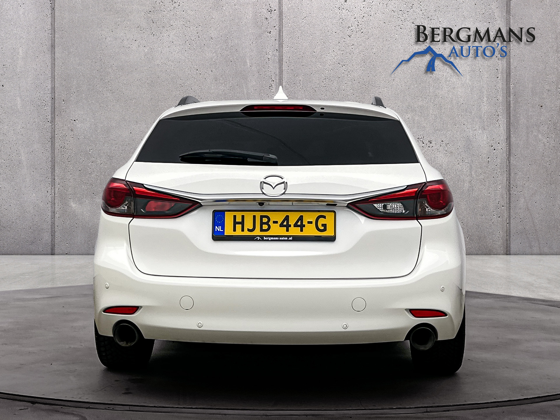 Foto van Mazda Mazda6