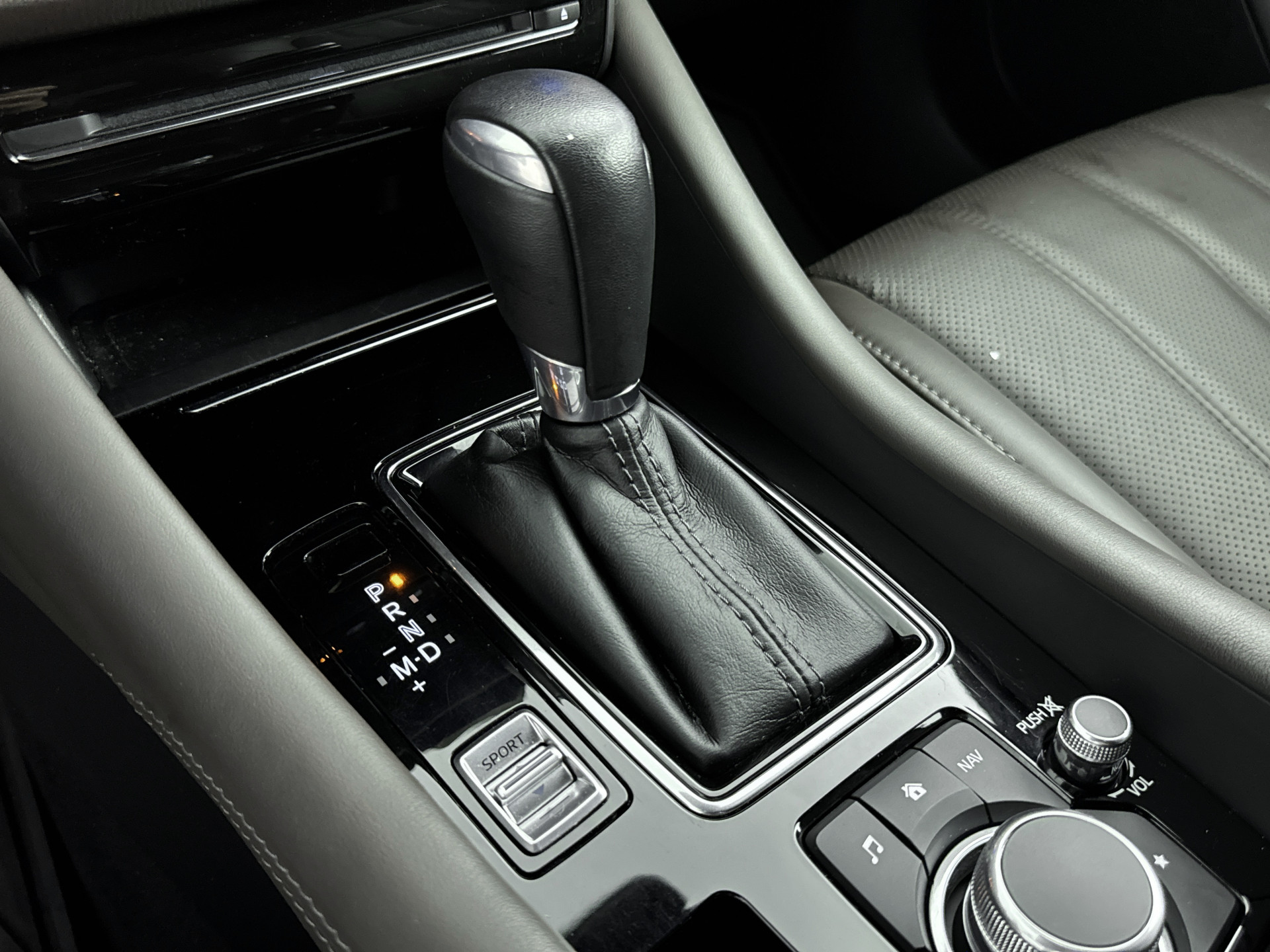 Foto van Mazda Mazda6