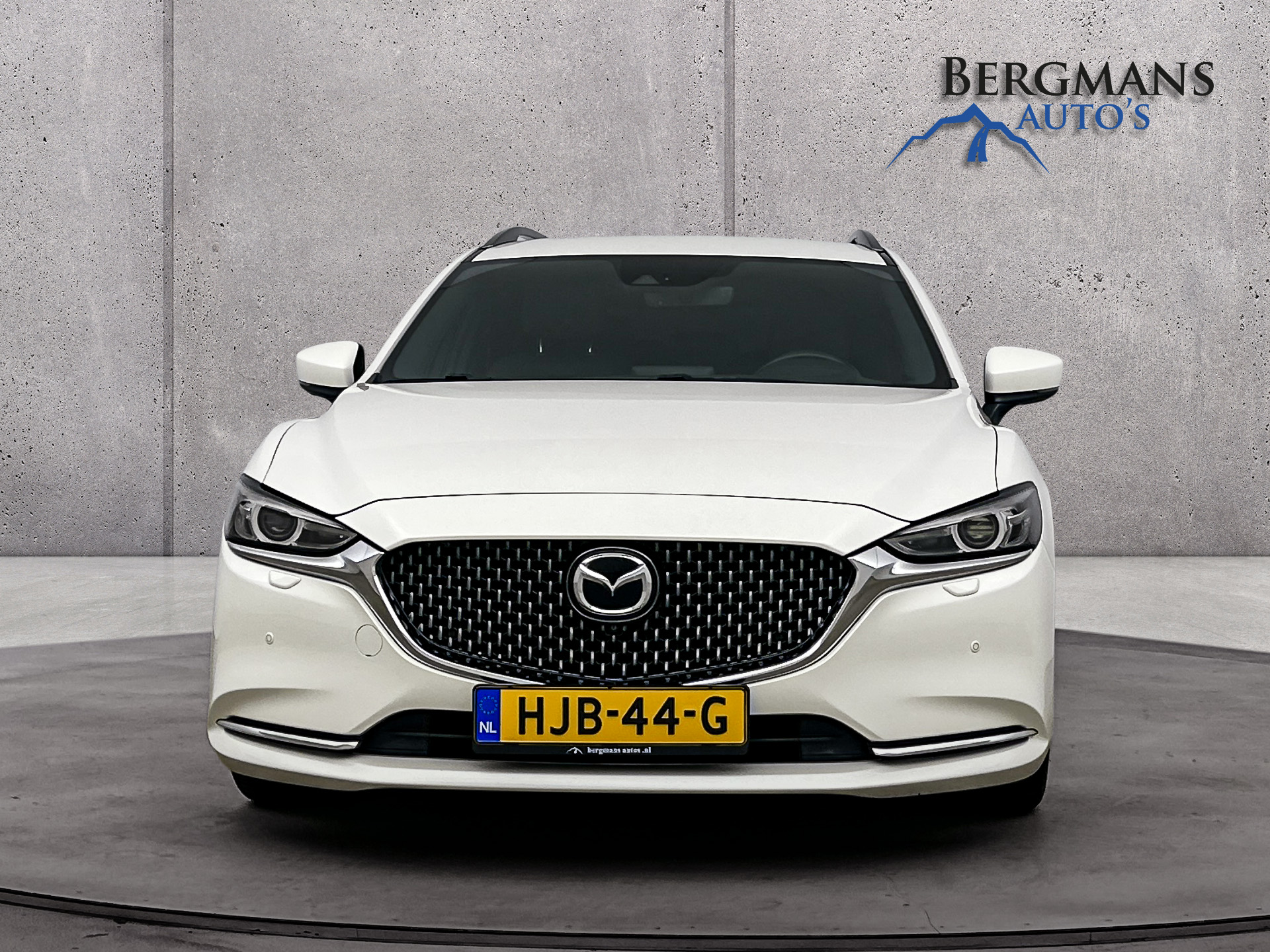 Foto van Mazda Mazda6