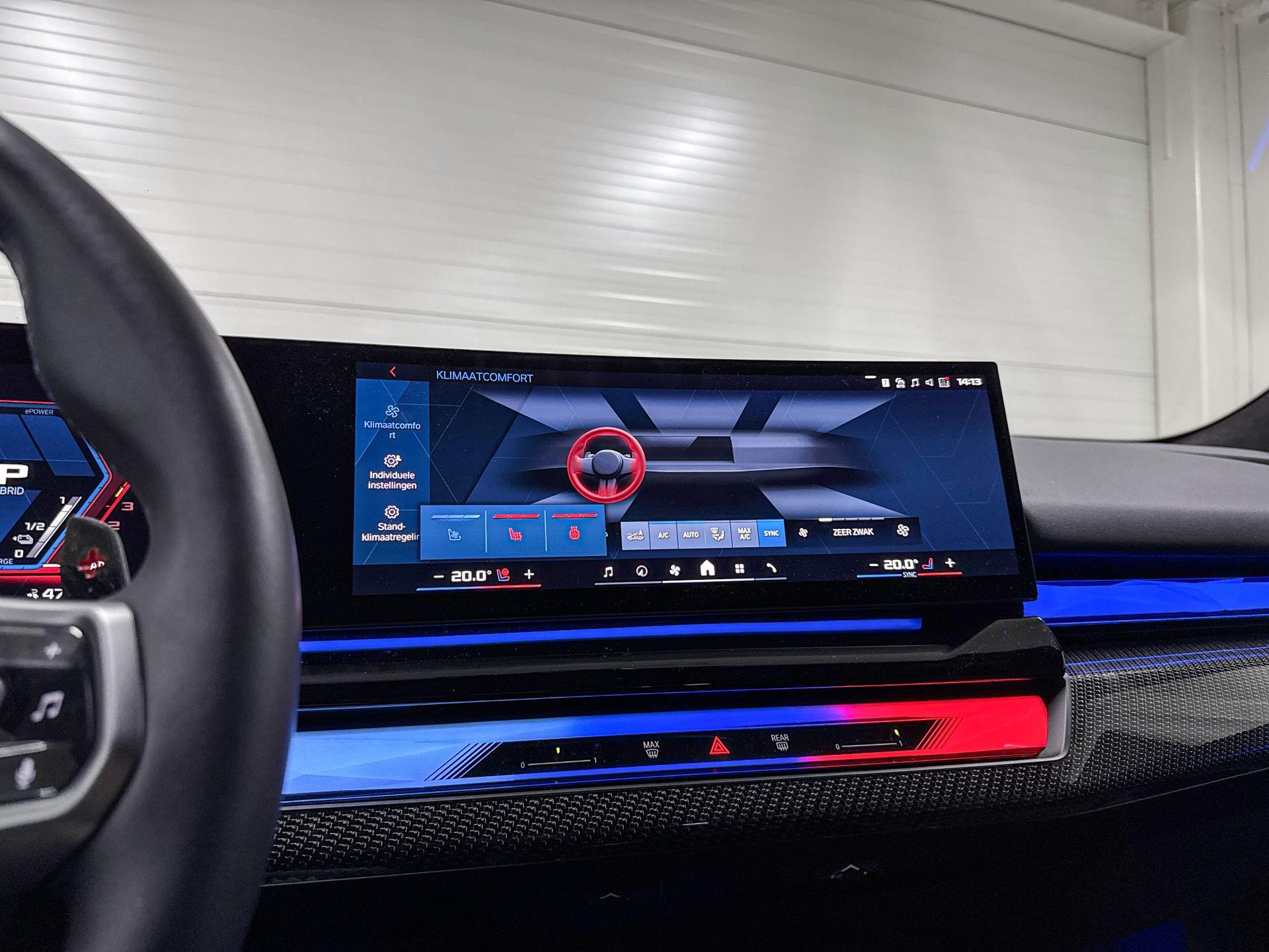 Foto van BMW M5