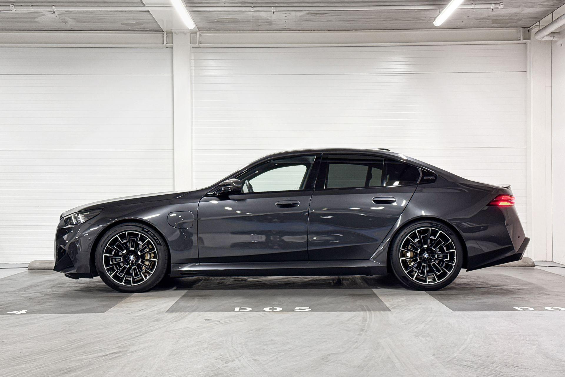 Foto van BMW M5