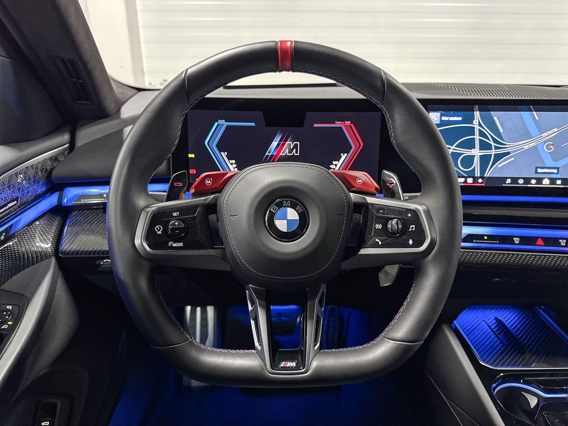 Foto van BMW M5