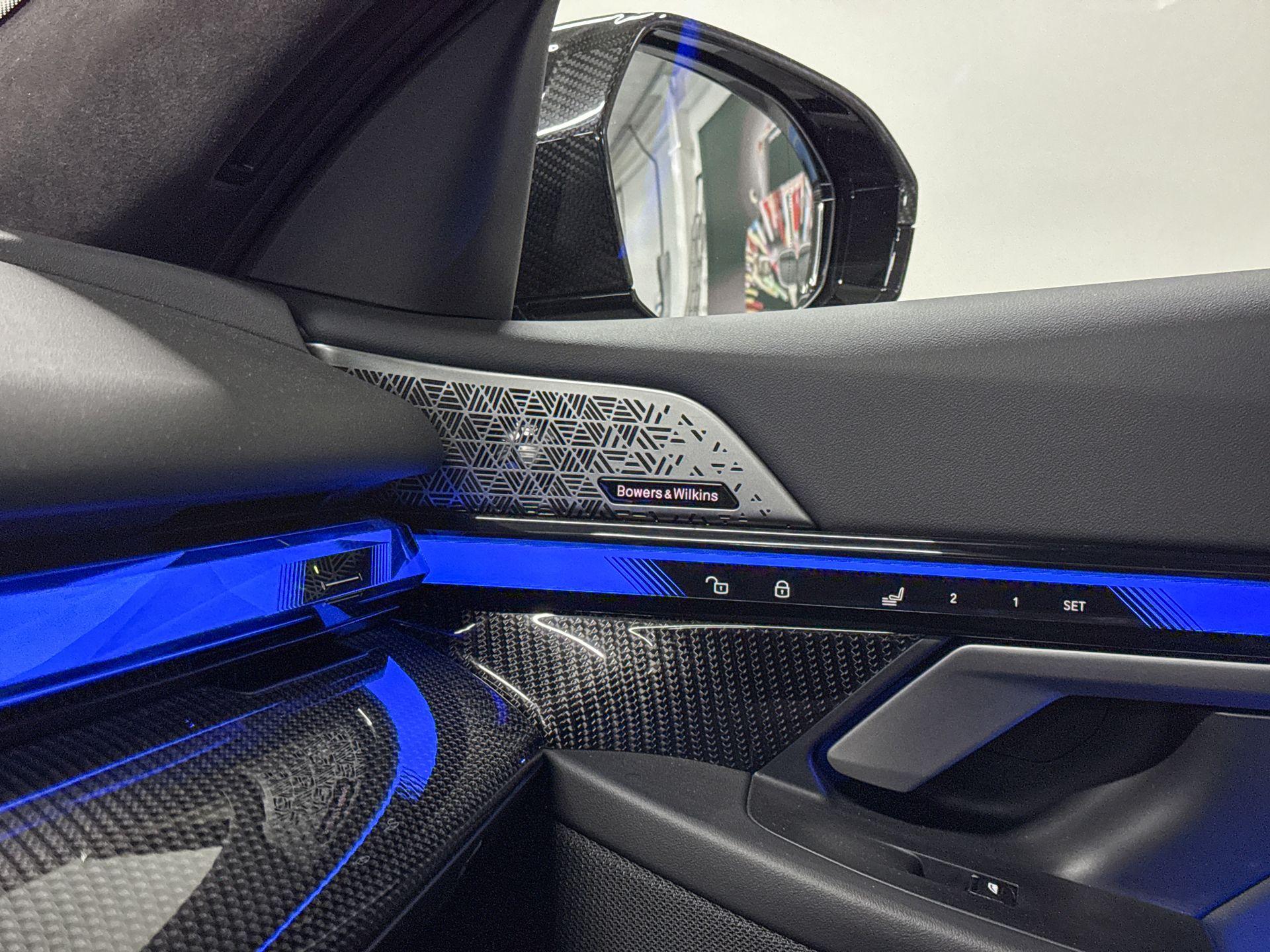 Foto van BMW M5
